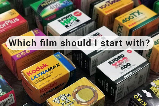 Which film should I start with?
