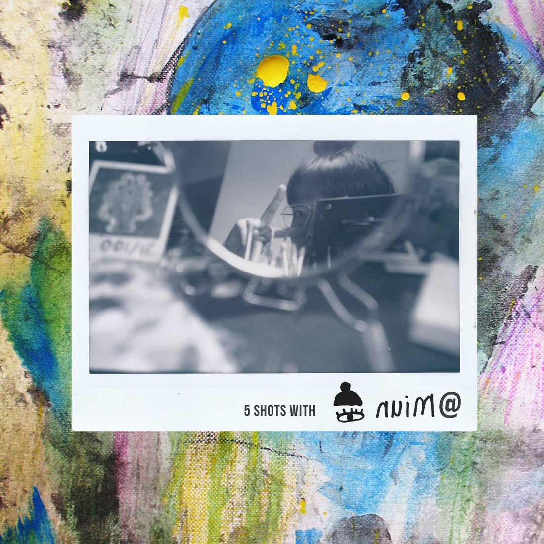 5 Shots with | miun - 8storeytree
