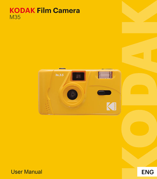 Kodak M35 Manual