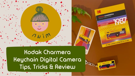 miun exp21.0 – Kodak Charmera Keychain Digital Camera | Sample Photos and Videos