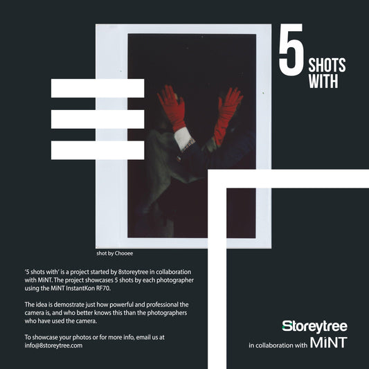 About '5 Shots with' - 8storeytree