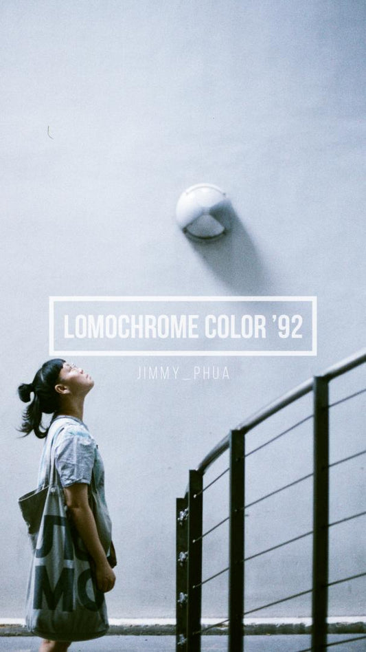 Lomochrome Color '92 - jimmy_phua