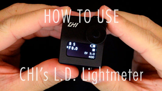 How to use the Chi LD Meter Tutorial