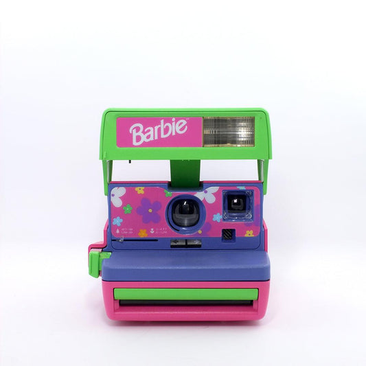 Miun's Polaroid 600 (Barbie Edition) - 8storeytree