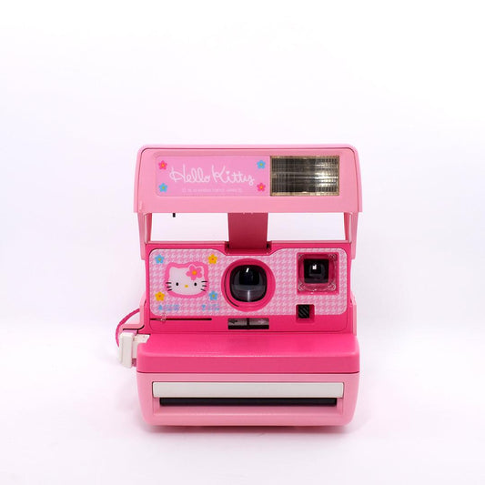 Miun's Polaroid 600 (Hello Kitty Edition) - 8storeytree