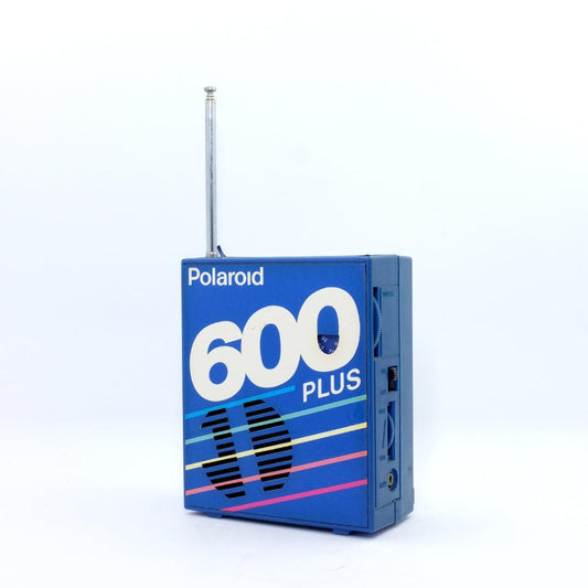 Miun's Polaroid 600 PLus AM/FM Radio - 8storeytree