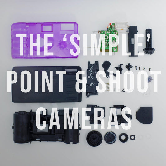The 'Simple' Point & Shoot Cameras Guide - 8storeytree