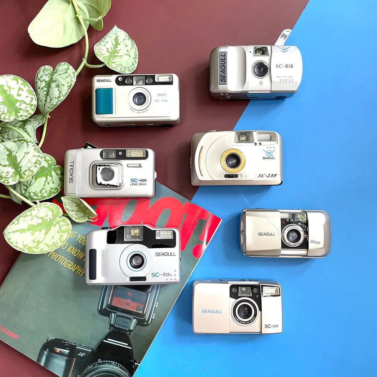 35mm Cameras - 8storeytree