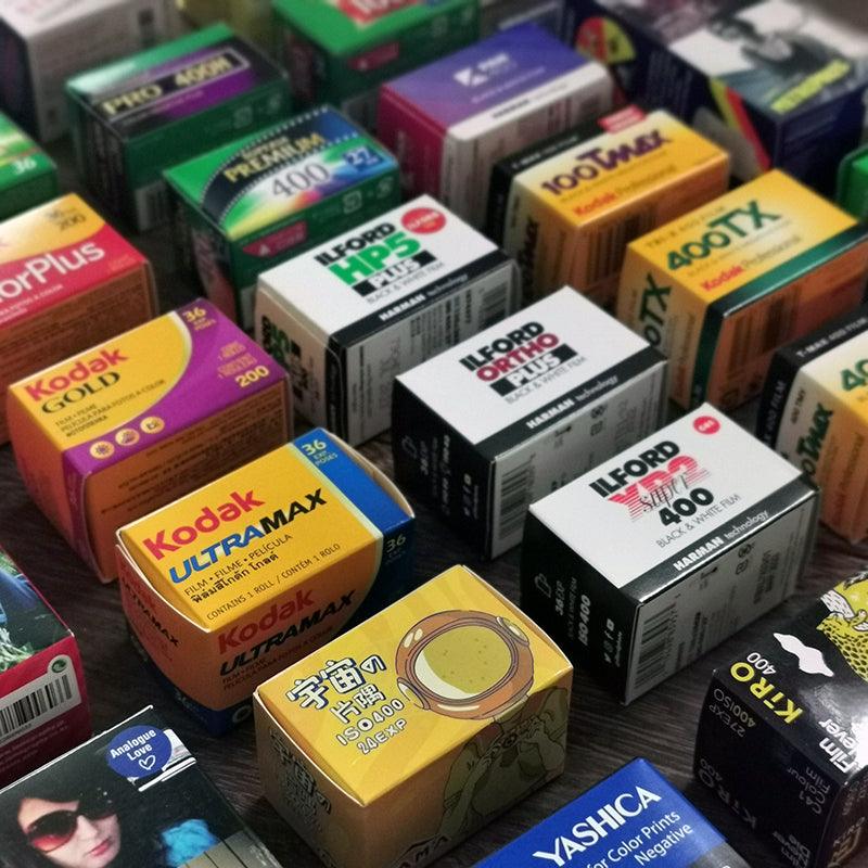 35mm Films - 8storeytree