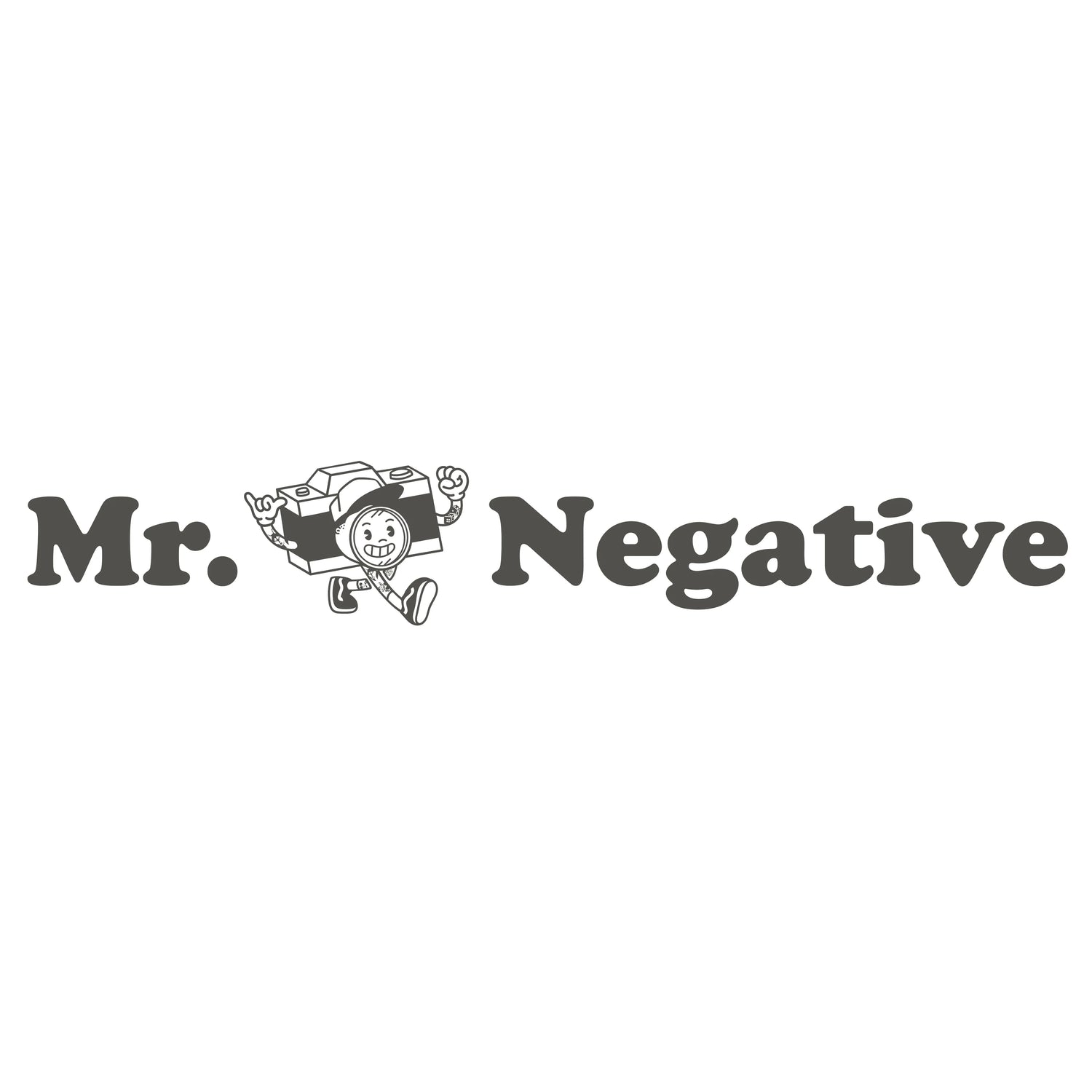 Mr. Negative