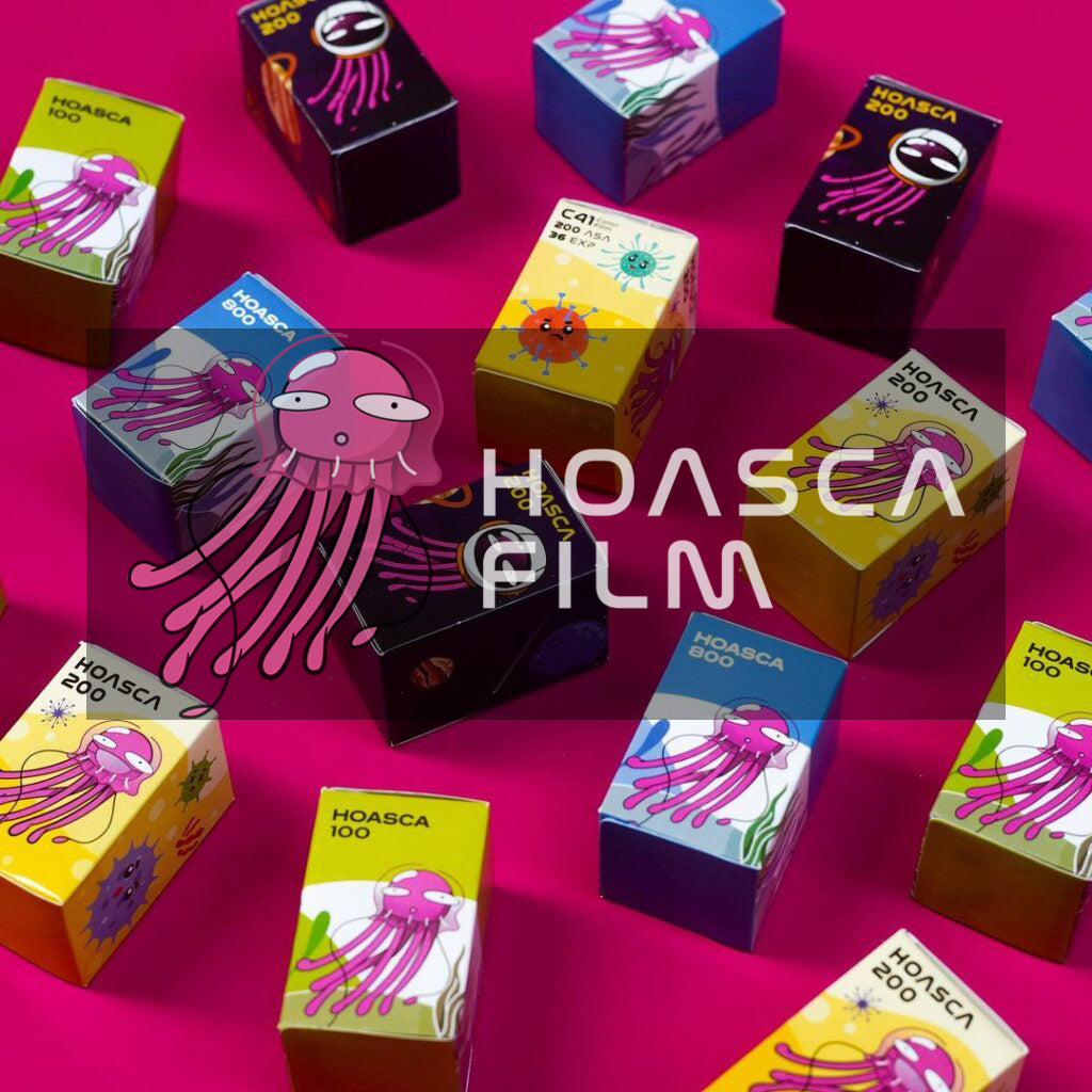 Hoasca Film - 8storeytree
