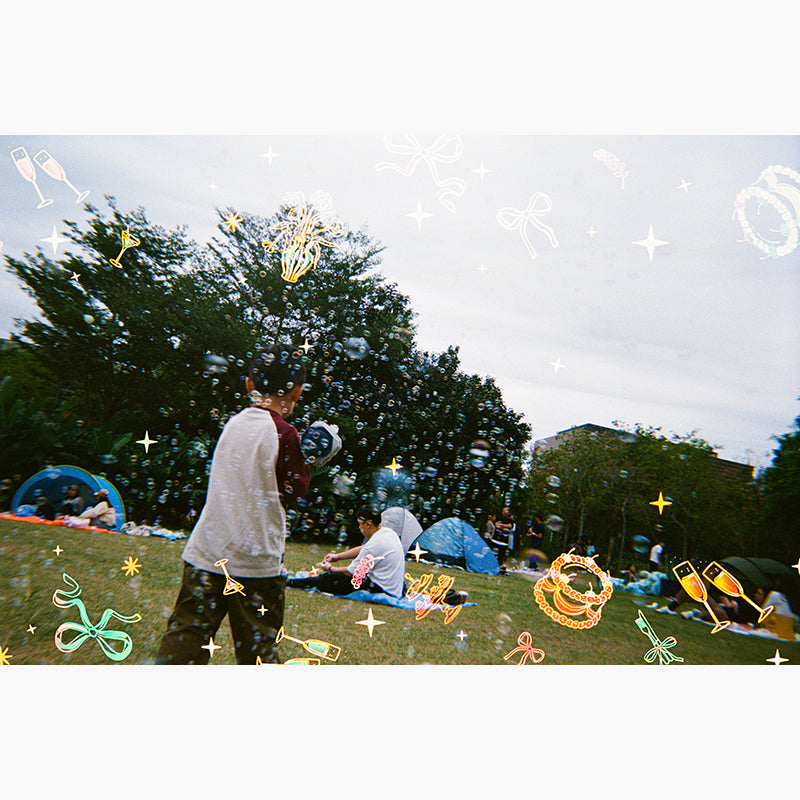 RetoColor Cheers 400 35mm Disposable Camera