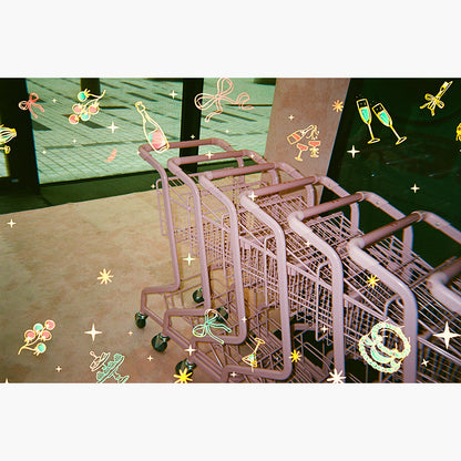 RetoColor Cheers 400 35mm Disposable Camera