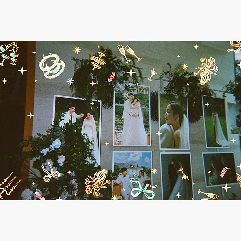 RetoColor Cheers 400 35mm Disposable Camera