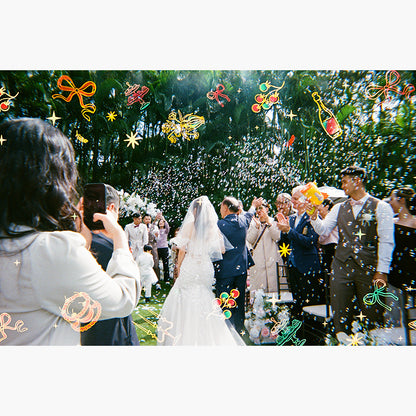 RetoColor Cheers 400 35mm Disposable Camera