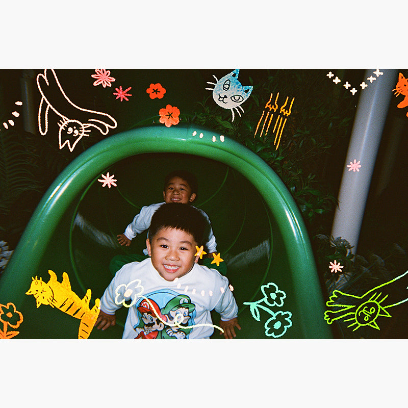 RetoColor Cat'Cha 400 35mm Disposable Camera