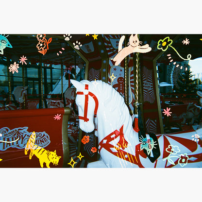 RetoColor Cat'Cha 400 35mm Disposable Camera