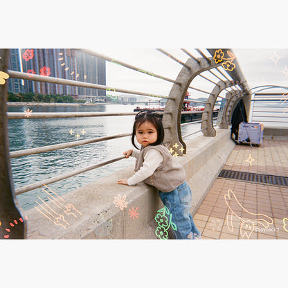 RetoColor Cat'Cha 400 35mm Disposable Camera