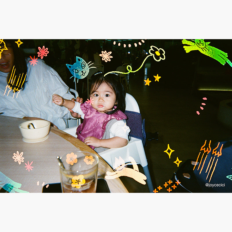 RetoColor Cat'Cha 400 35mm Disposable Camera