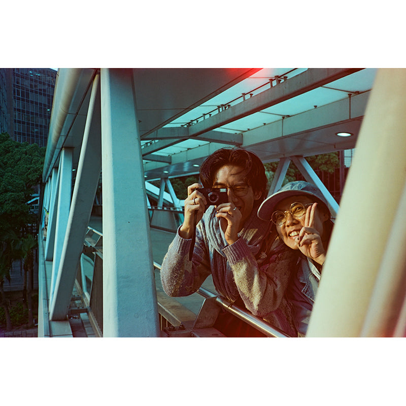 SantaColor 100 35mm Film (Expiry 01/2025)