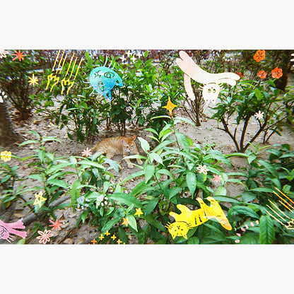 RetoColor Cat'Cha 400 35mm Disposable Camera