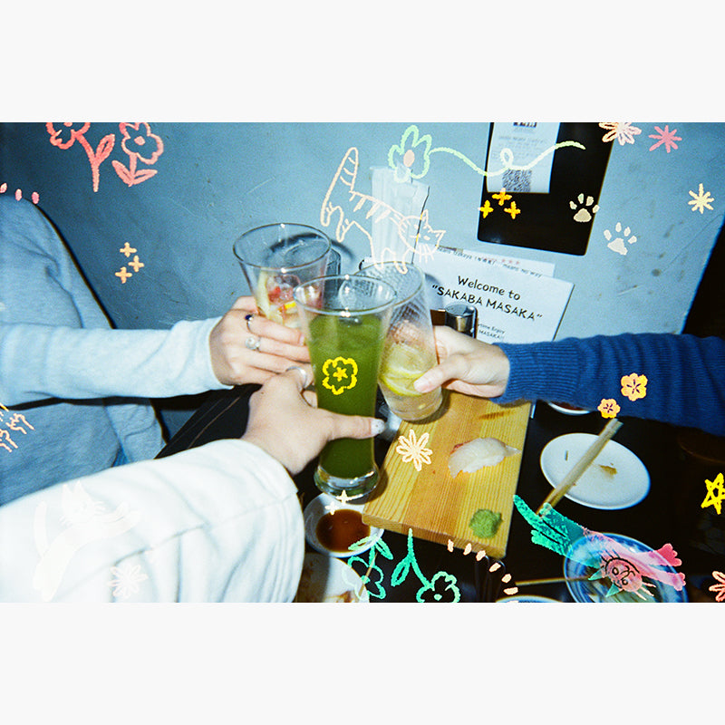 RetoColor Cat'Cha 400 35mm Disposable Camera