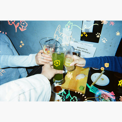 RetoColor Cat'Cha 400 35mm Disposable Camera