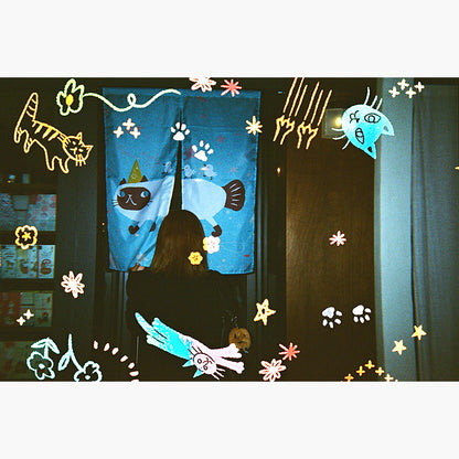 RetoColor Cat'Cha 400 35mm Disposable Camera