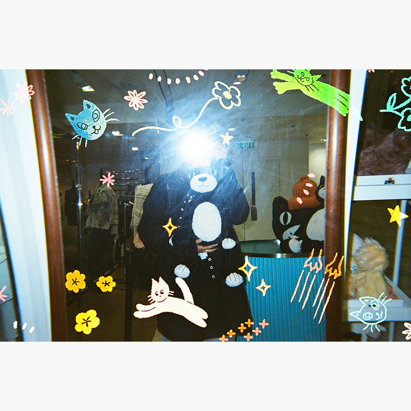 RetoColor Cat'Cha 400 35mm Disposable Camera