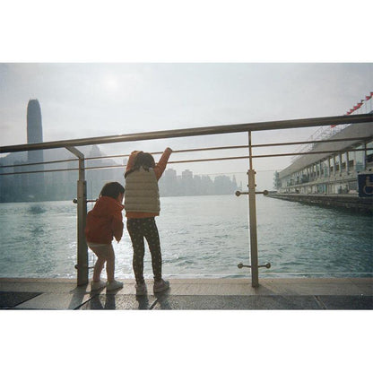 Polab Goodie Disposable Camera (Taiwan)