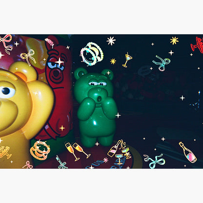 RetoColor Cheers 400 35mm Disposable Camera