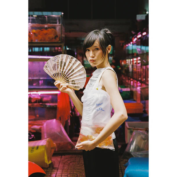 Mr. Negative Arcade (Shibuya Capsule) 35mm Film