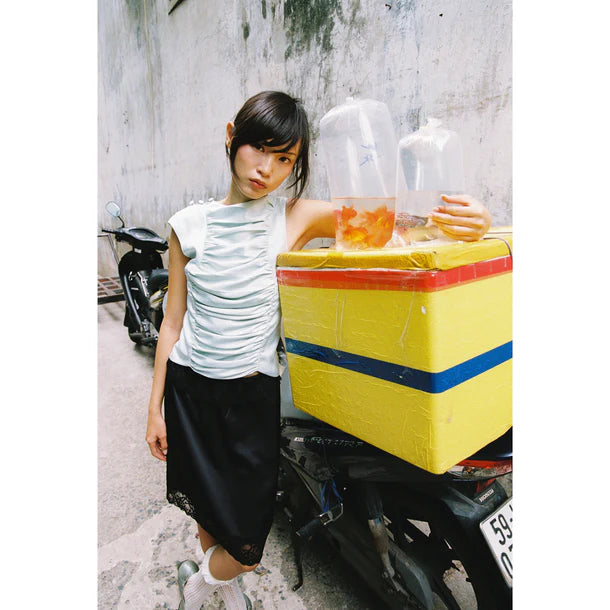 Mr. Negative Arcade (Shibuya Capsule) 35mm Film