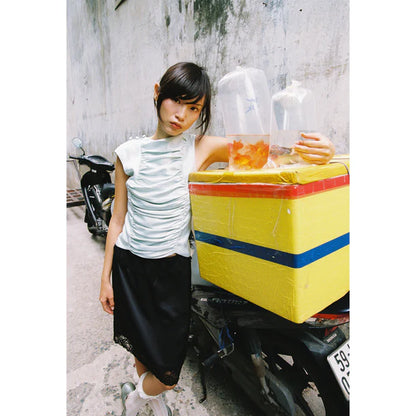 Mr. Negative Arcade (Shibuya Capsule) 35mm Film