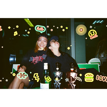 Polab Goodie Disposable Camera (Neon Light Party Edition)