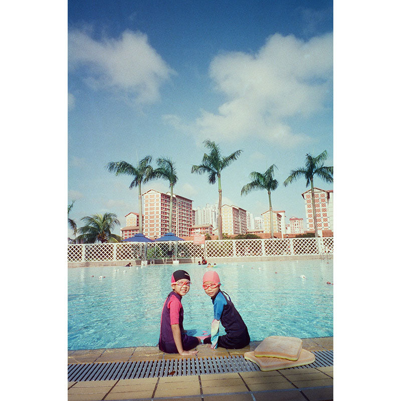 Kiss 800 35mm Tungsten Film