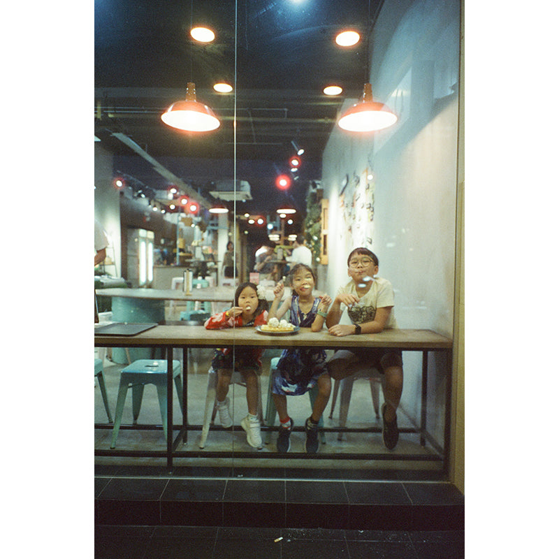 Kiss 800 35mm Tungsten Film