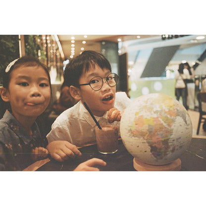 ShenGuang / Shanghai  (申光) 400 35mm Film