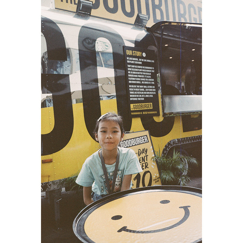 ShenGuang / Shanghai  (申光) 400 35mm Film