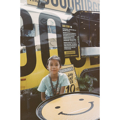 ShenGuang / Shanghai  (申光) 400 35mm Film