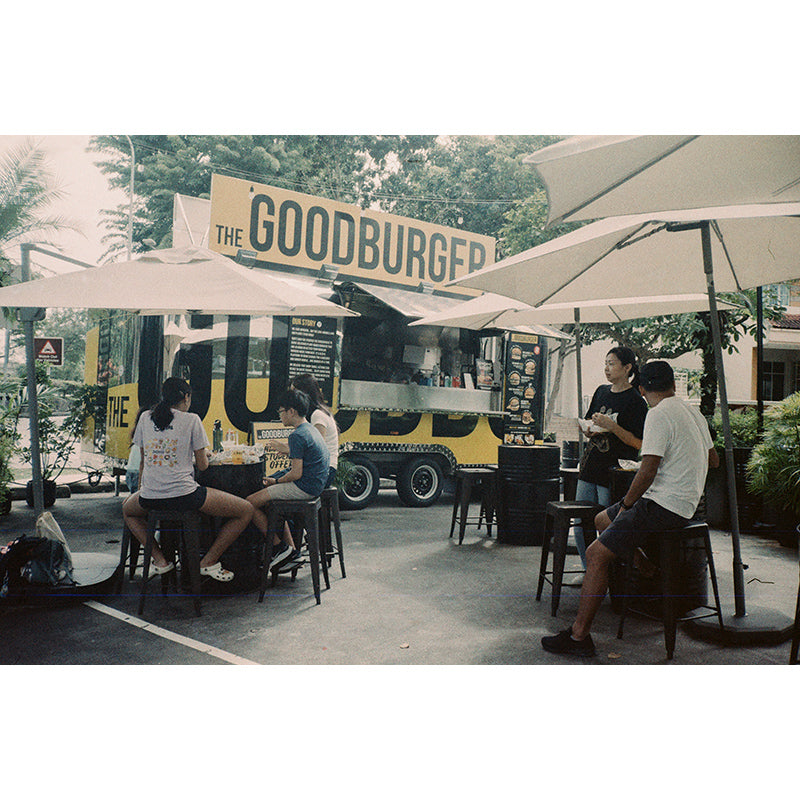 ShenGuang / Shanghai  (申光) 400 35mm Film