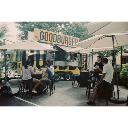 ShenGuang / Shanghai  (申光) 400 35mm Film