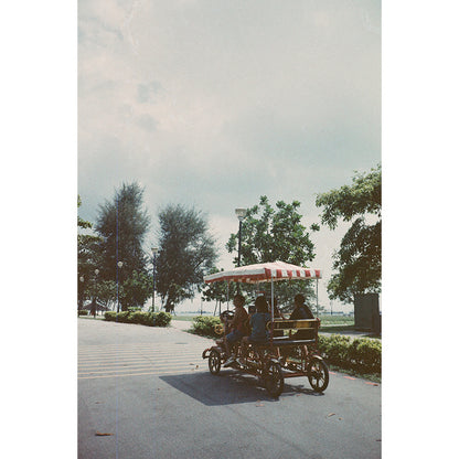 ShenGuang / Shanghai  (申光) 400 35mm Film