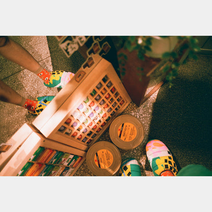 Lucky Color 200 35mm Film