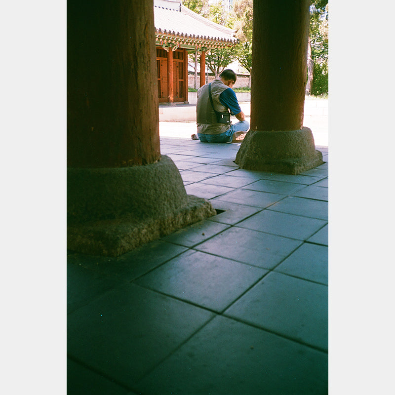 Lucky Color 200 35mm Film