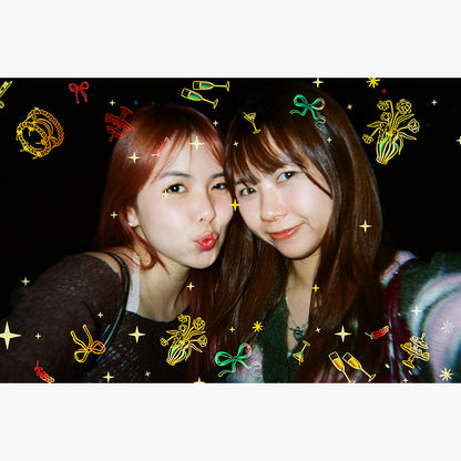 RetoColor Cheers 400 35mm Disposable Camera