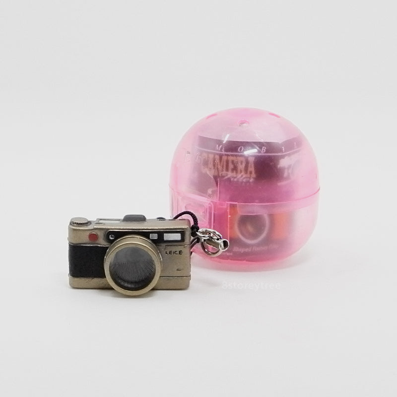Classic Camera Filter Miniatures Keychain (Gashapon)