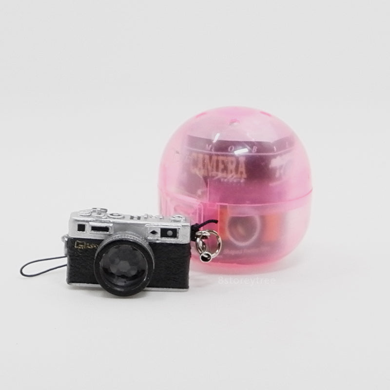 Classic Camera Filter Miniatures Keychain (Gashapon)