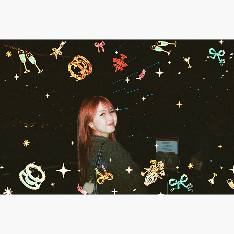 RetoColor Cheers 400 35mm Disposable Camera