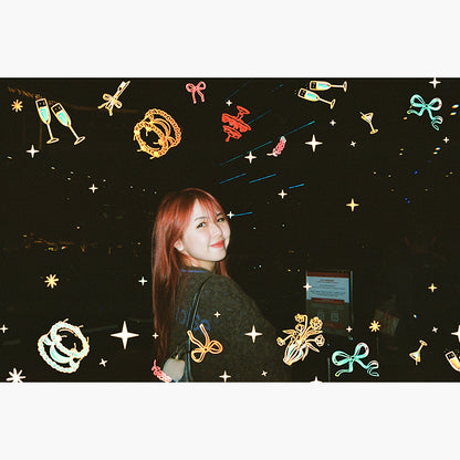 RetoColor Cheers 400 35mm Disposable Camera